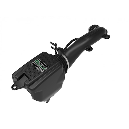 Afe Black Cross-Linked Polyethylene, White Pro Dry S Filter, With Air Box 53-10019D